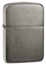 Zippo tulemasin 1941 Replica Black Ice