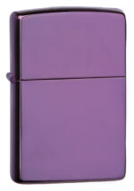 Zippo tulemasin Classic High Polish Purple