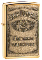 Zippo tulemasin Jack Daniel's®