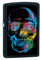 Zippo tulemasin Zippo Skull
