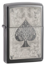 Zippo tulemasin Ace Filigree
