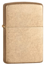 Zippo tulemasin Armor Tumbled Brass