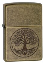 Zippo tulemasin Tree Of Life