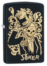 Zippo tulemasin Joker