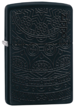 Zippo tulemasin Tone On Tone Design