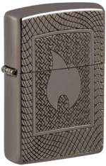Zippo tulemasin Pattern Design