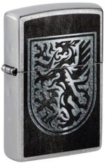 Zippo tulemasin Dragon Shield Design