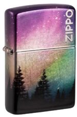 Zippo tulemasin Colorful Sky Design
