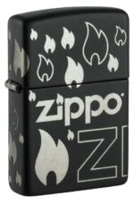 Zippo tulemasin Zippo Design