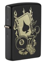 Zippo tulemasin Gambling Design