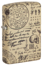 Zippo tulemasin Alchemy Design