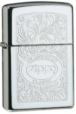 Zippo tulemasin American Classic