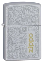 Zippo tulemasin Venetian® Two Tone