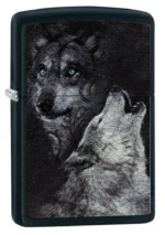 Zippo tulemasin Wolf