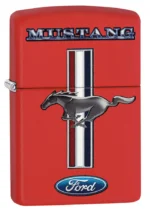 Zippo tulemasin Ford