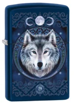 Zippo tulemasin Anne Stokes
