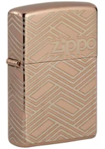 Zippo tulemasin Abstract Laser Design