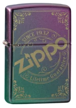 Zippo tulemasin Zippo Logo