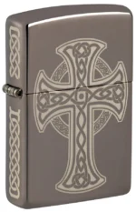 Zippo tulemasin Celtic Cross Design