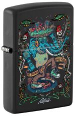 Zippo tulemasin Rick Rietveld Design