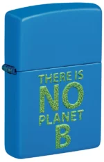 Zippo tulemasin No Planet B
