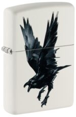 Zippo tulemasin Raven Design