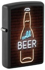 Zippo tulemasin Beer Sign