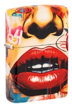 Zippo tulemasin Streetart