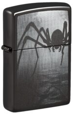 Zippo tulemasin Spider Design