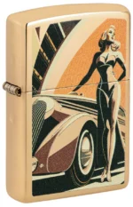Zippo tulemasin Golden age