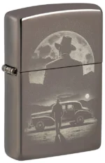Zippo tulemasin Film Noir