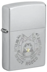 Zippo tulemasin Wild West Cowboy