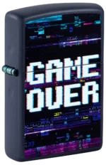 Zippo tulemasin Game Over