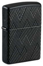 Zippo tulemasin Laser Lines Design