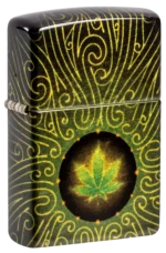 Zippo tulemasin Cannabis-Labyrinth