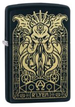 Zippo tulemasin Monster Design