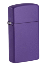 Zippo tulemasin Slim® Purple Matte