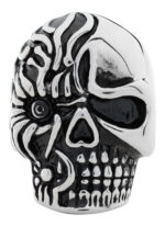 Zippo sõrmus Skull, 17,8mm