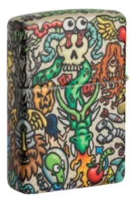 Zippo-tulemasin-Crazy-Collage-Design-48394-2