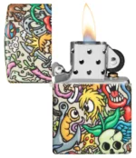 Zippo-tulemasin-Crazy-Collage-Design-48394-4