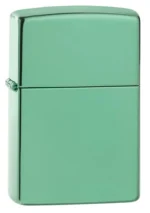 Zippo tulemasin Classic High Polish Green