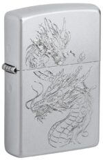 Zippo tulemasin Dragon