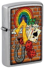 Zippo tulemasin Luck Symbols