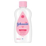 Johnson's Baby õli 200ml