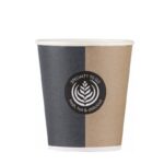 Huhtamaki SP7 pappkohvitops 175 ml 80 tk