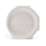 Huhtamaki suhkrurookiust taldrik 22 cm valge 20 tk