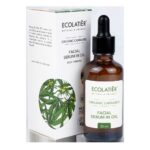 Ecolatier Organic Cannabis nahka pinguldav õli-seerum 50 ml