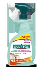 Sanytol desinfitseeriv köögipuhastusvahend 750 ml
