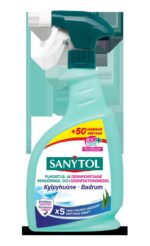 Sanytol desinfitseeriv vannitoa puhastusvahend 750 ml