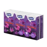 Grite Orchidea taskurätikud 4 kihilised  6*9 tk